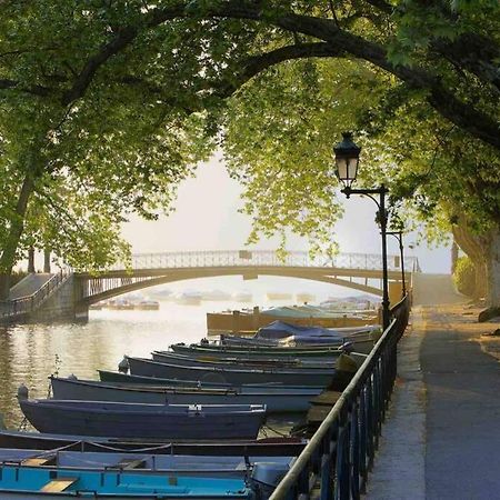 Le Boheme Beau T2 Vue Lac & Montagnes + Garage Annecy Zewnętrze zdjęcie