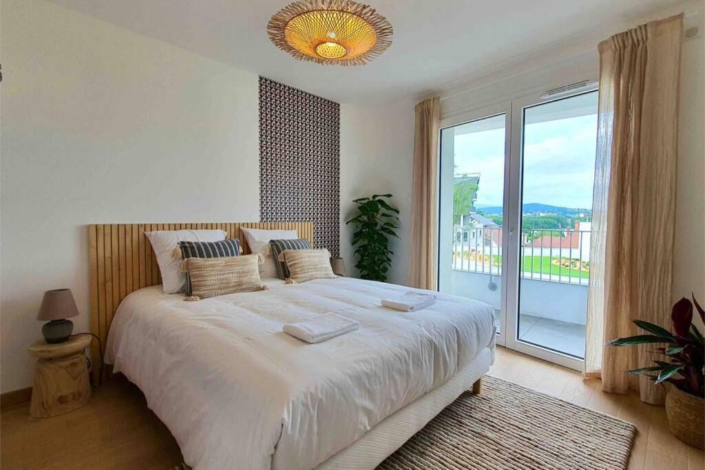Le Boheme Beau T2 Vue Lac & Montagnes + Garage Annecy Zewnętrze zdjęcie