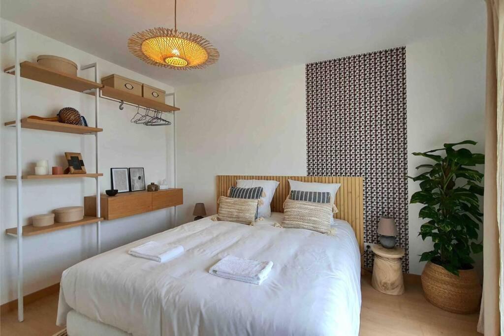 Le Boheme Beau T2 Vue Lac & Montagnes + Garage Annecy Zewnętrze zdjęcie