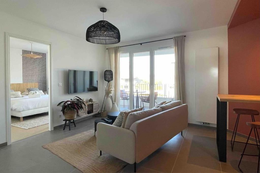 Le Boheme Beau T2 Vue Lac & Montagnes + Garage Annecy Zewnętrze zdjęcie